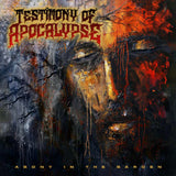 TESTIMONY OF APOCALYPSE - Agony In The Garden (CD) 2025 FFO: Sacrament