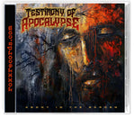 TESTIMONY OF APOCALYPSE - Agony In The Garden (CD) 2025 FFO: Sacrament