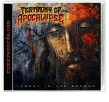TESTIMONY OF APOCALYPSE - Agony In The Garden (CD) 2025 FFO: Sacrament