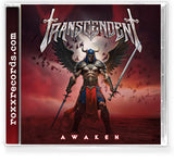 TRANSCENDENT - 'Awaken' (2024) CD Release FFO: Queensryche, Dream Theater etc.