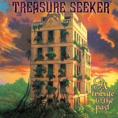 TREASURE SEEKER - A TRIBUTE TO THE PAST (CD EDITION) 2024 REMASTER