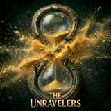 The Unravelers - S/T (CD) 2026 FFO: Echoverse, Visual Cliff
