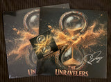 The Unravelers - S/T (LP) 2026 FFO: Echoverse, Visual Cliff VERY SMALL PRESSING