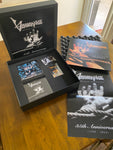 VENGEANCE - 'Human Sacrifice' 35th Anniversary (CD BOX SET) 2023