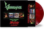 VENGEANCE RISING - Anthology [In Memorial Roger Martinez] 2025 (LP)