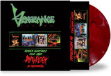 VENGEANCE RISING - Anthology [In Memorial Roger Martinez] 2025 (LP)