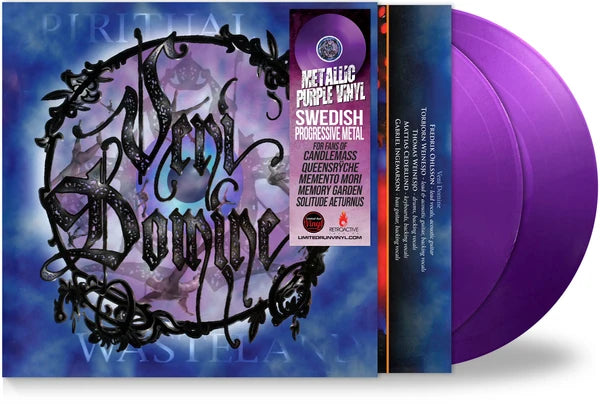 Veni Domine - Spiritual Wasteland (2-LP Vinyl, 2026, Retroactive