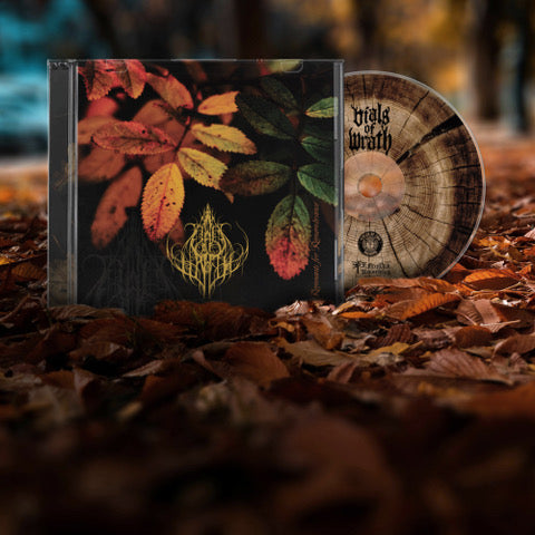 Vials Of Wrath – Remnants for Remembrance (CD) 2025