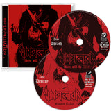 VINDICATOR - There Will Be Blood (2-CD) 15th Anniversary Deluxe Edition