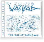 Voivod - The End of Dormancy E.P. (*CD, 2024, Brutal Planet) 1st time on CD!