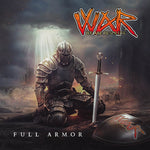 WE ARE RESOLUTE - Full Armor (CD) 2025 4th album from this Dale Thompson (Bride) fronted project