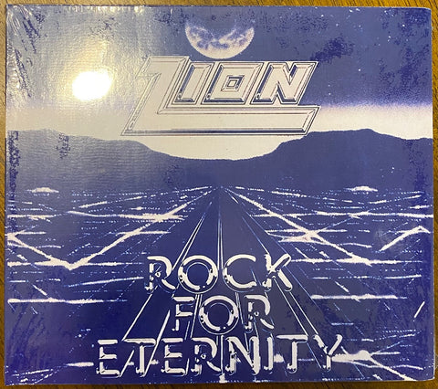 ZION - Rock For Eternity (CD) Import from Mexico