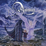 ANTESTOR - The Forsaken (CD) 2023 Remaster Limited Edition