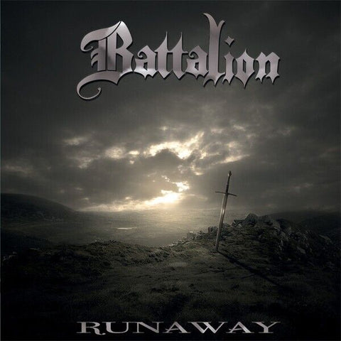 BATTALION - 'Runaway' Out of Print IMPORT Limited Edition CD