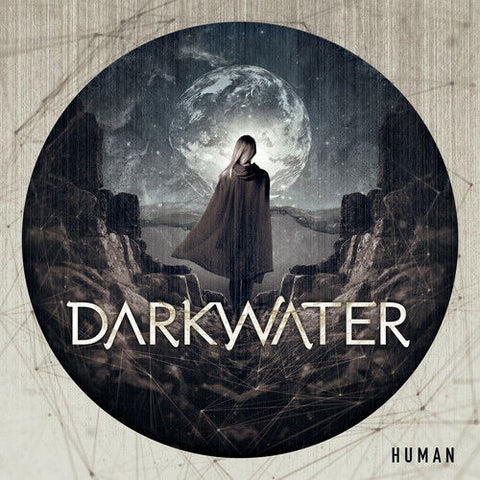 DARKWATER - Human (CD) Jewel Case Edition Import New Sealed