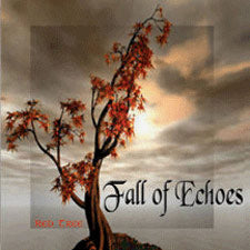 FALL OF ECHOES - Red Tree (CD) Out Of Print 2006 Release (pre Visual Cliff)