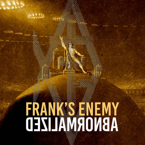 FRANKS ENEMY - Abnormalized (CD) 2021 FFO: The Lead