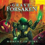 GRAVE FORSAKEN - Moment In Time (CD) 2024 Christian Thrash from Australia