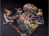 HIRAX - Faster Than Death 2025 (CD) Japan Rock Stakk Records Edition w/OBI
