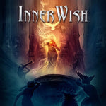 INNERWISH - Innerwish (CD) S/T Inner Wish Last Copies Out Of Print