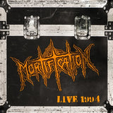 MORTIFICATION - Post Momentary Affliction (2-CD) [2022 Remastered & Expanded] with Limited Edition O-Ring