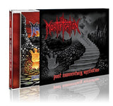 MORTIFICATION - Post Momentary Affliction (2-CD) [2022 Remastered & Expanded] with Limited Edition O-Ring