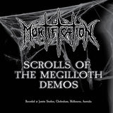 MORTIFICATION - Scrolls of the Megilloth (2-CD) [2022 Remastered & Expanded] with Limited Edition O-Ring