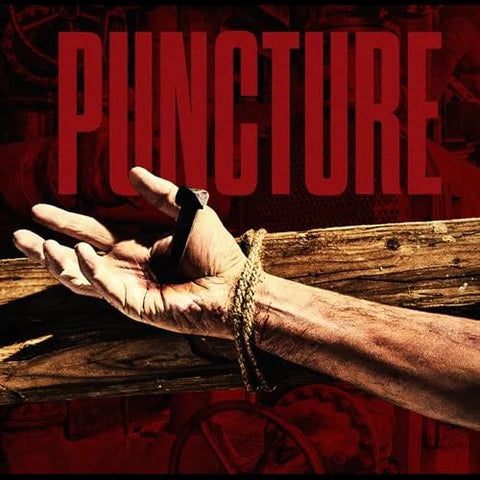 PUNCTURE - XXX (CD) 2 DISC SET Limited Edition