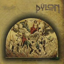 PYLON - The Armoury of God (CD) New and Sealed 2011