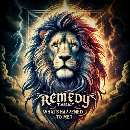 REMEDY THREE - What's Happened To Me? (CD) 2025 FFO AOR Melodic Rock