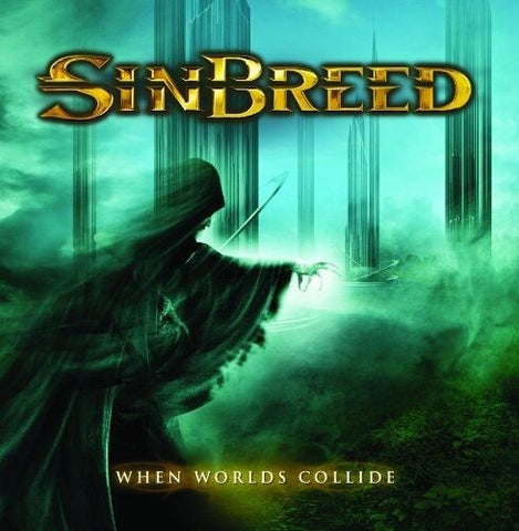 SINBREED - When Worlds Collide (CD) Import New Sealed Jewel Case