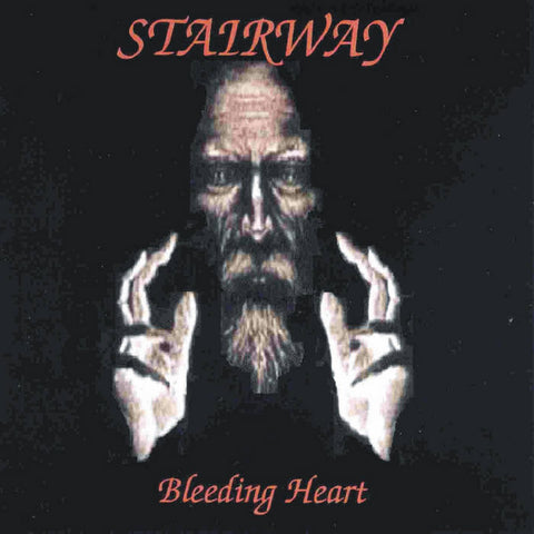 STAIRWAY - Bleeding Heart (CD) 1999 Last Copies Original Pressing