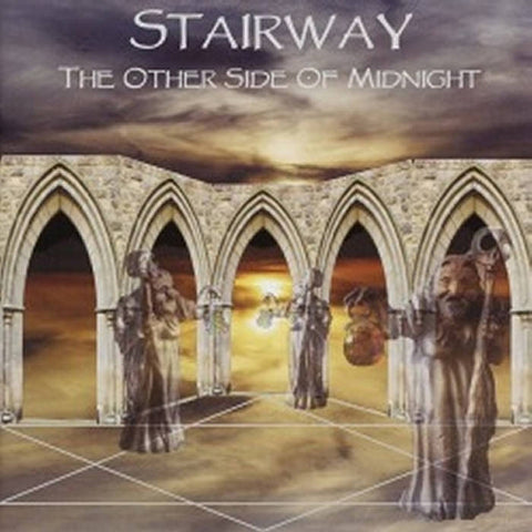 STAIRWAY - The Other Side Of Midnight (CD) 2006 Last Copies Original Pressing