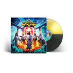 Stryper - 'When We Were Kings' - Vinyl (Black Yellow Split)