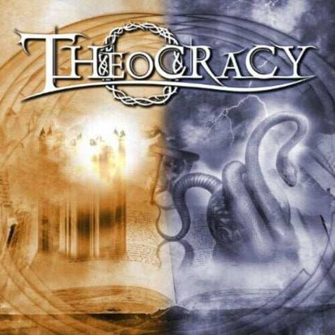 THEOCRACY - Theocracy S/T CD