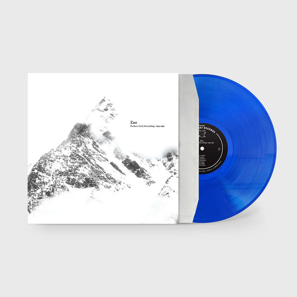 ZAO - Preface: Early Recordings 1995-1996 (LP) Limited Edition