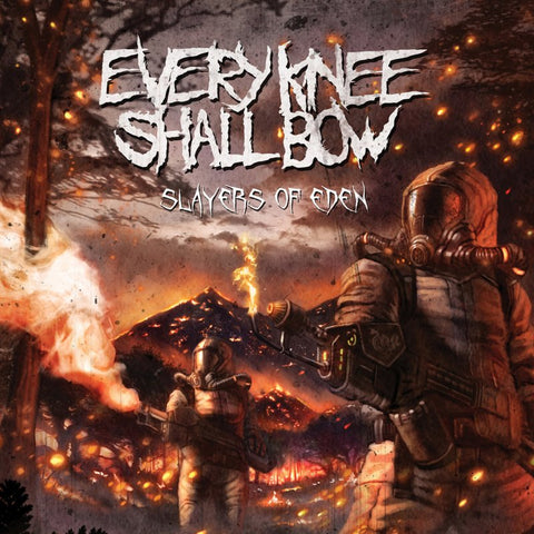 Every Knee Shall Bow - Slayers of Eden [CD]