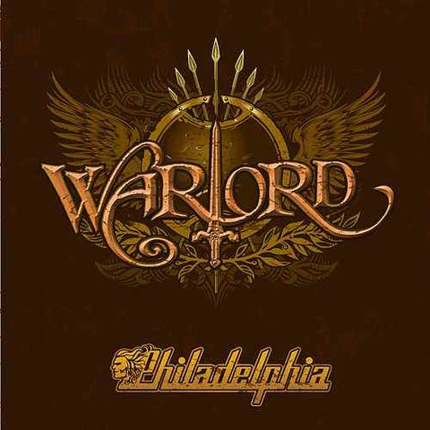 Philadelphia - Warlord [LP]