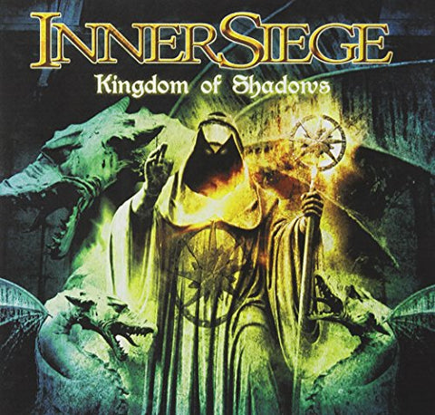 InnerSiege Inner Siege - Kingdom of Shadows [CD]