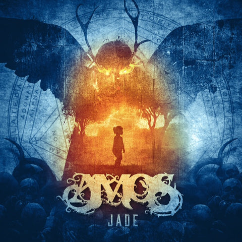 AMOS - Jade [CD]