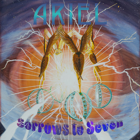 ARIEL - Sorrows to Seven