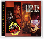 Barren Cross - Hotter Than Hell LIVE (2020 CD Remaster)