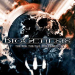 BIOGENESIS - The Rise, The Fall, The Rebirth (CD)