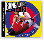 Bangalore Choir - On Target (CD)