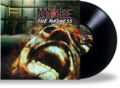 BANSHEE - The Madness (180g Black LP)