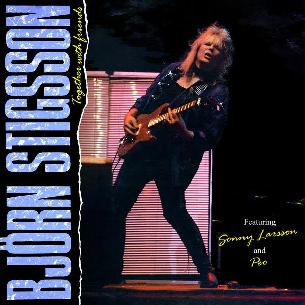 Bjorn Stigsson - Together With Freinds (180g Vinyl - Remaster 2021)