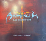 BOANERGES - 20 Anos Senales Antes Del Fin - Live at the Roxy (2022 CD)