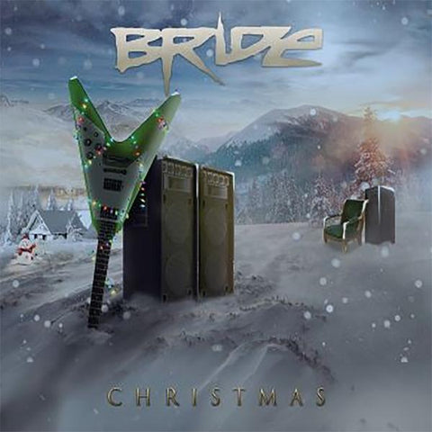 BRIDE - Christmas (2021 New Recording) CD Classic Christian Rock