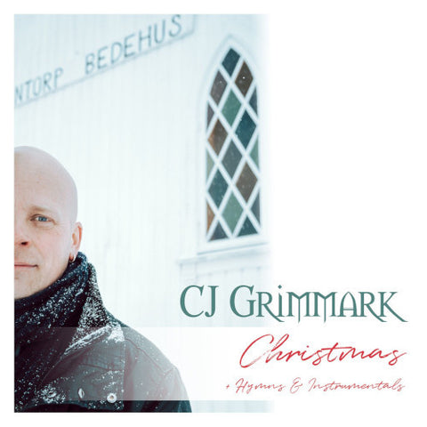 CJ Grimmark - Christmas + Instrumentals & Hymns (2022 CD) Narnia