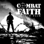 Combat Faith - In Your Face (2021) CD